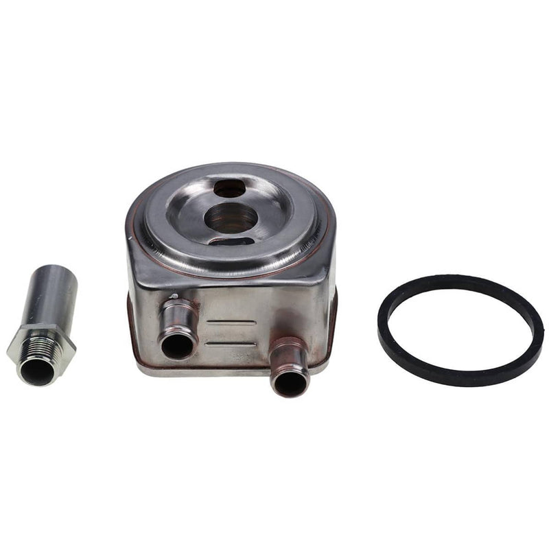 DURAFORCE Oil Cooler RE61769 For John Deere 6059 4039 4239 5.9L 6.8L 940 2355 2650 2755