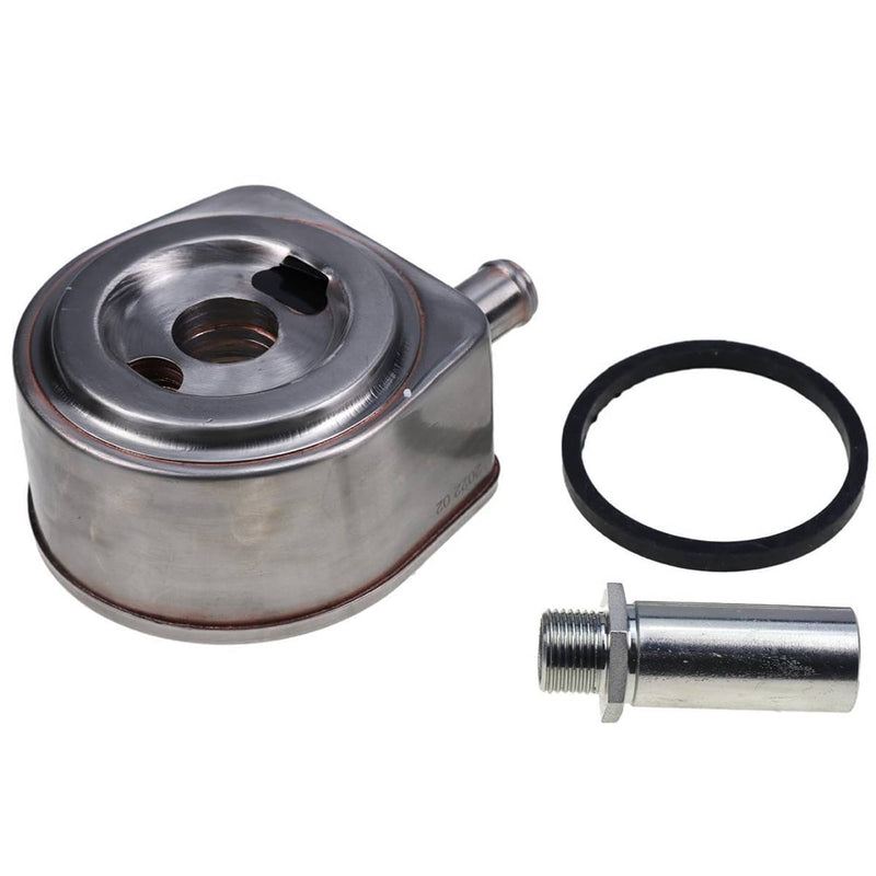 DURAFORCE Oil Cooler RE61769 For John Deere 6059 4039 4239 5.9L 6.8L 940 2355 2650 2755