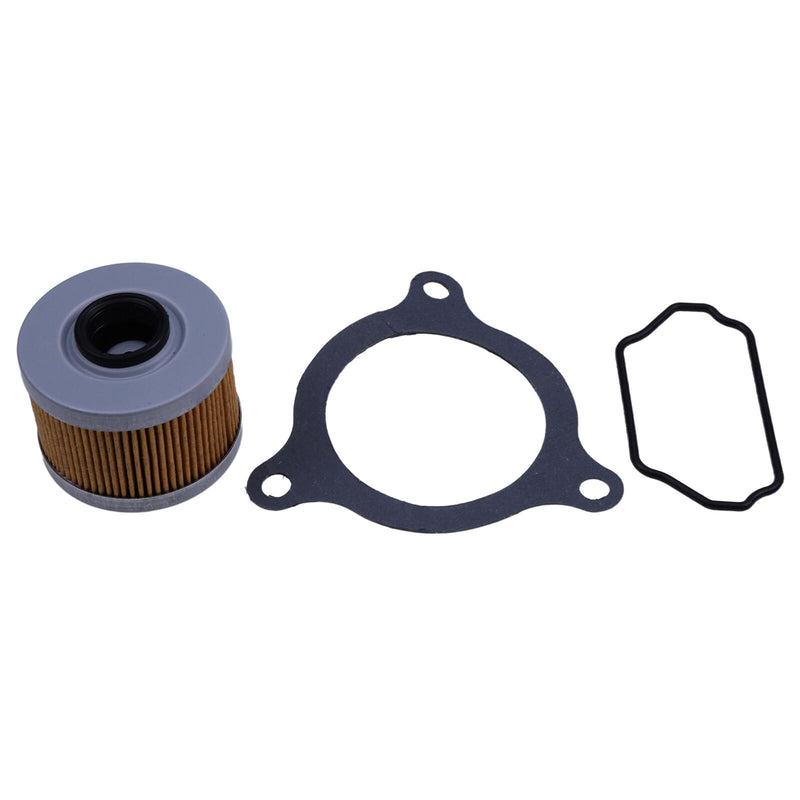 DURAFORCE Oil Filter & Seal 888464 For 2018-2021 Royal Enfield Himalayan