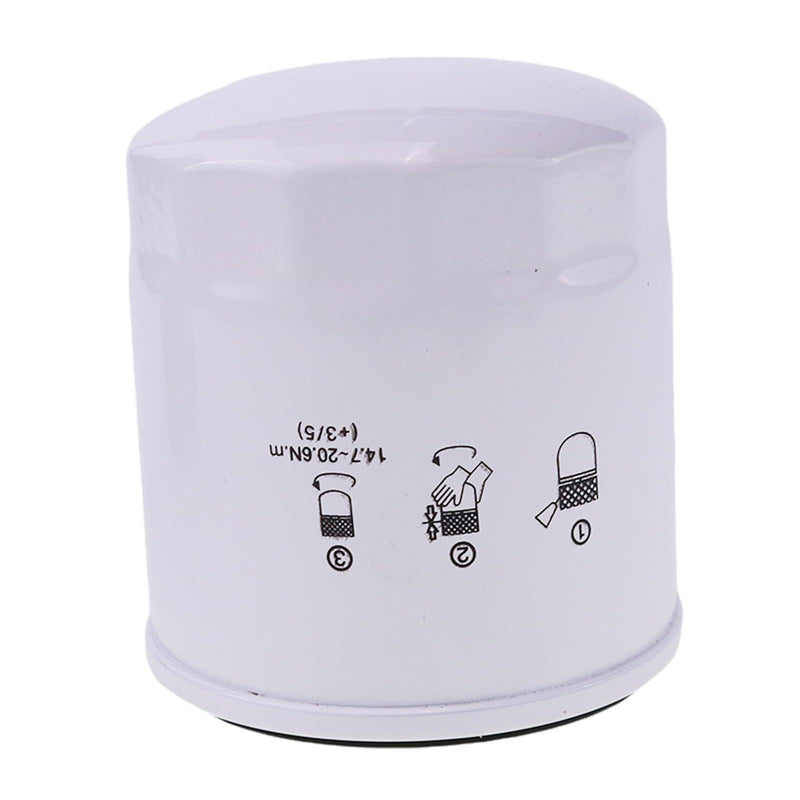 DURAFORCE Oil Filter 063-5004-00 WL10068 For WIX Bad Boy ZT CZT MZ Outlaw models
