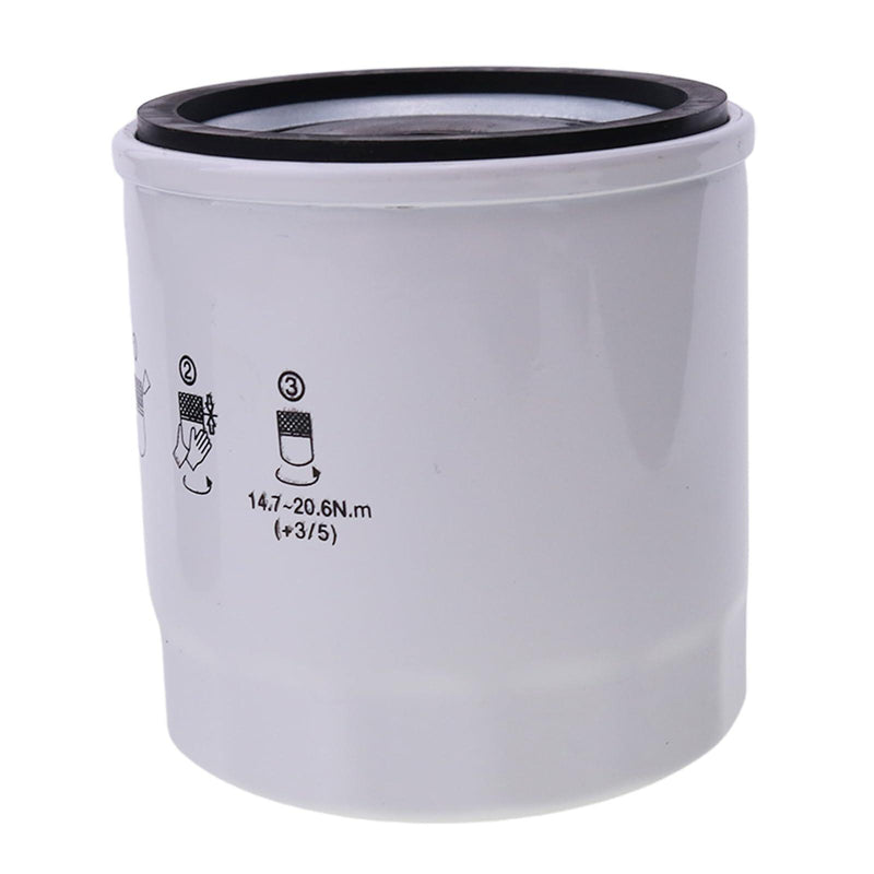DURAFORCE Oil Filter 063-5004-00 WL10068 For WIX Bad Boy ZT CZT MZ Outlaw models