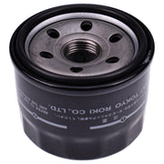 DURAFORCE Oil Filter 16510-87J00 16510-73000 for Suzuki Outboard Motor DF25 DF70 25HP 50HP