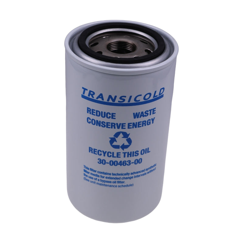 DURAFORCE Oil Filter 30-00463-00 For Carrier CT491TV CT4-134-TV Supra 1050 Vector 8600MT