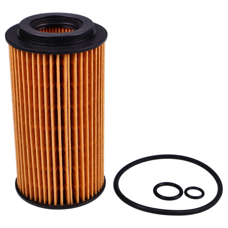 DURAFORCE Oil Filter 334/V6243 for Kohler KDI2504M KDI1903TCR JCB 100C-1 67C-1 150 55Z1
