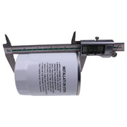 DURAFORCE Oil Filter 68131-62130 332/B1489 For Kubota R400 R320S KH-101 KH-9 KH-51 JCB