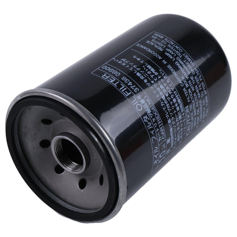DURAFORCE Oil Filter Cartridge 37438-08900 3743808900 For Airman Air Compressor