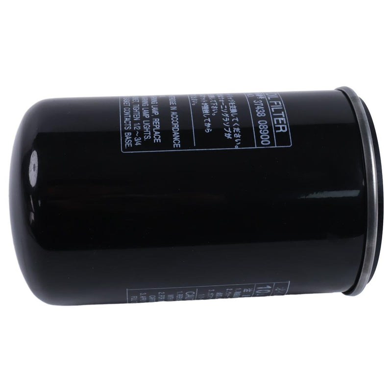 DURAFORCE Oil Filter Cartridge 37438-08900 3743808900 For Airman Air Compressor