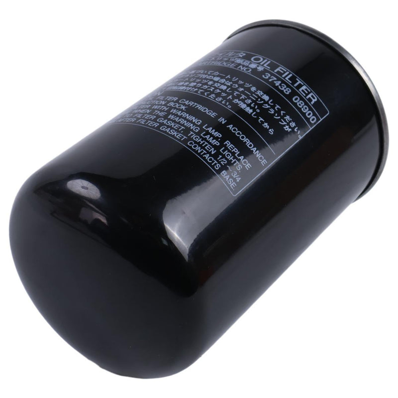 DURAFORCE Oil Filter Cartridge 37438-08900 3743808900 For Airman Air Compressor
