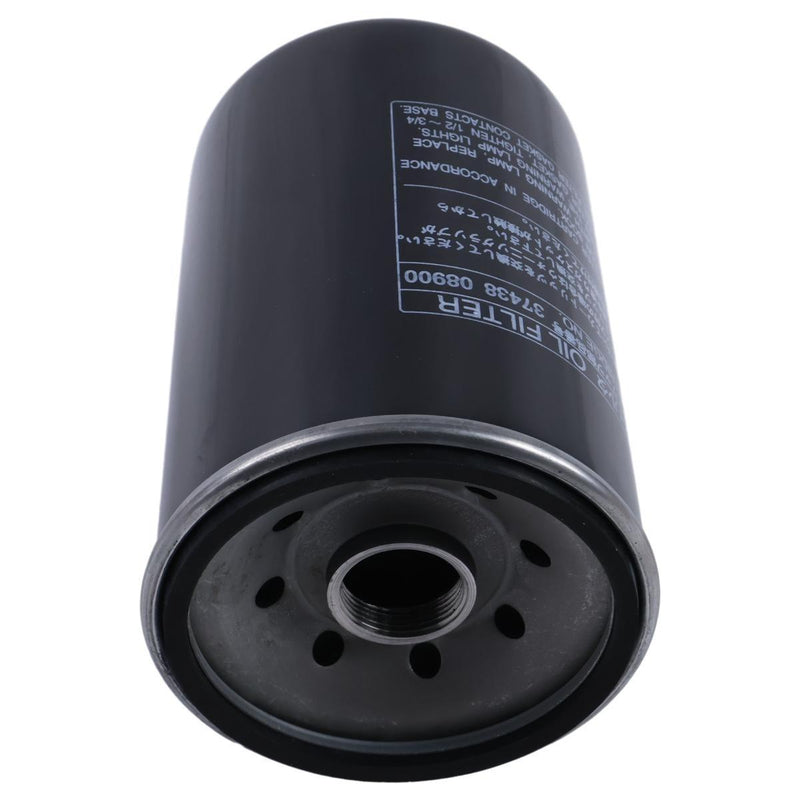 DURAFORCE Oil Filter Cartridge 37438-08900 3743808900 For Airman Air Compressor