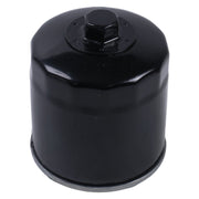 DURAFORCE Oil Filter Fit for Harley Davidson Motorcycles Road Glide 98-21 Fat Boy 2000-21