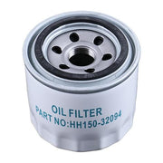 DURAFORCE Oil Filter HH150-32094 For Kubota B1550 B1700 B5200 B7200 B7500 Engine
