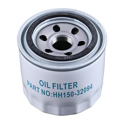 DURAFORCE Oil Filter HH150-32094 For Kubota B1550 B1700 B5200 B7200 B7500 Engine