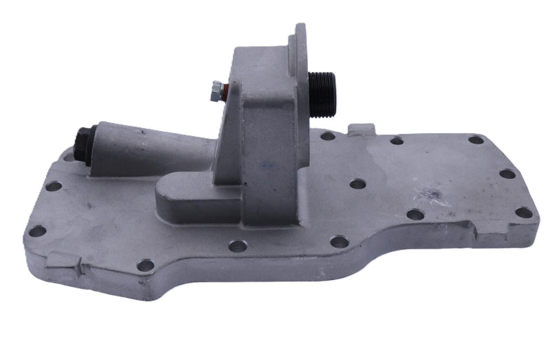 DURAFORCE Oil Filter Housing 4983354 3965153 For Cummins ISB QSB 6.7L Engine