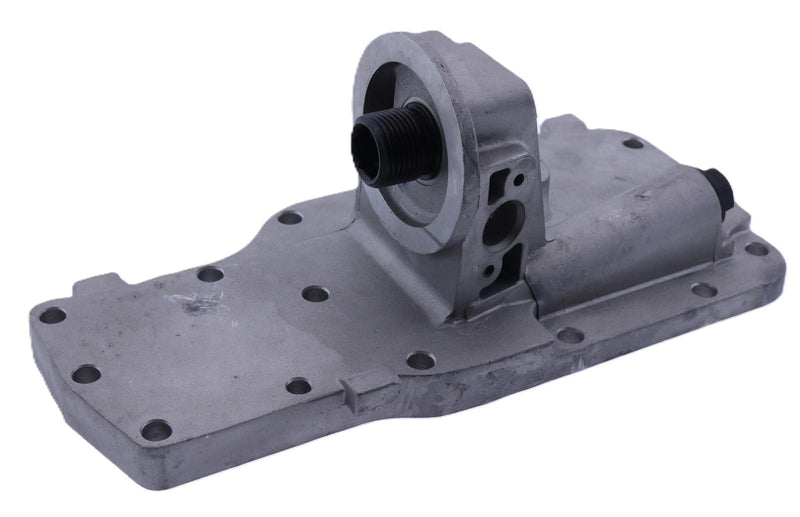 DURAFORCE Oil Filter Housing 4983354 3965153 For Cummins ISB QSB 6.7L Engine