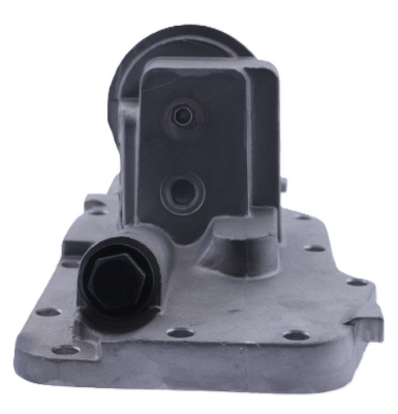 DURAFORCE Oil Filter Housing 4983354 3965153 For Cummins ISB QSB 6.7L Engine