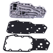 DURAFORCE Oil Filter Mount Housing W/Gaskets For 89-02 Dodge Cummins 6B 6BT 6BTA 5.9L