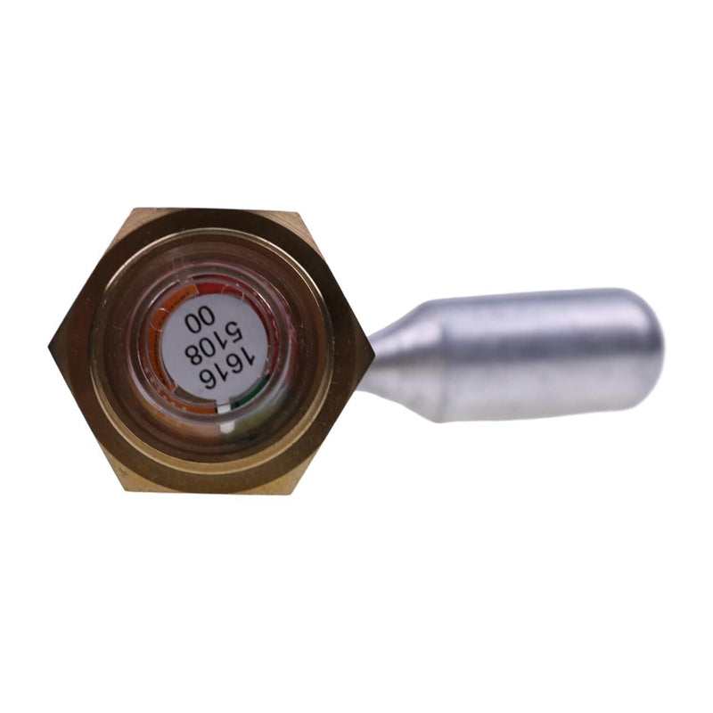 DURAFORCE Oil Level Gauge Indicator 1616-5108-00 1616510800 For Atlas Copco Air Compressor