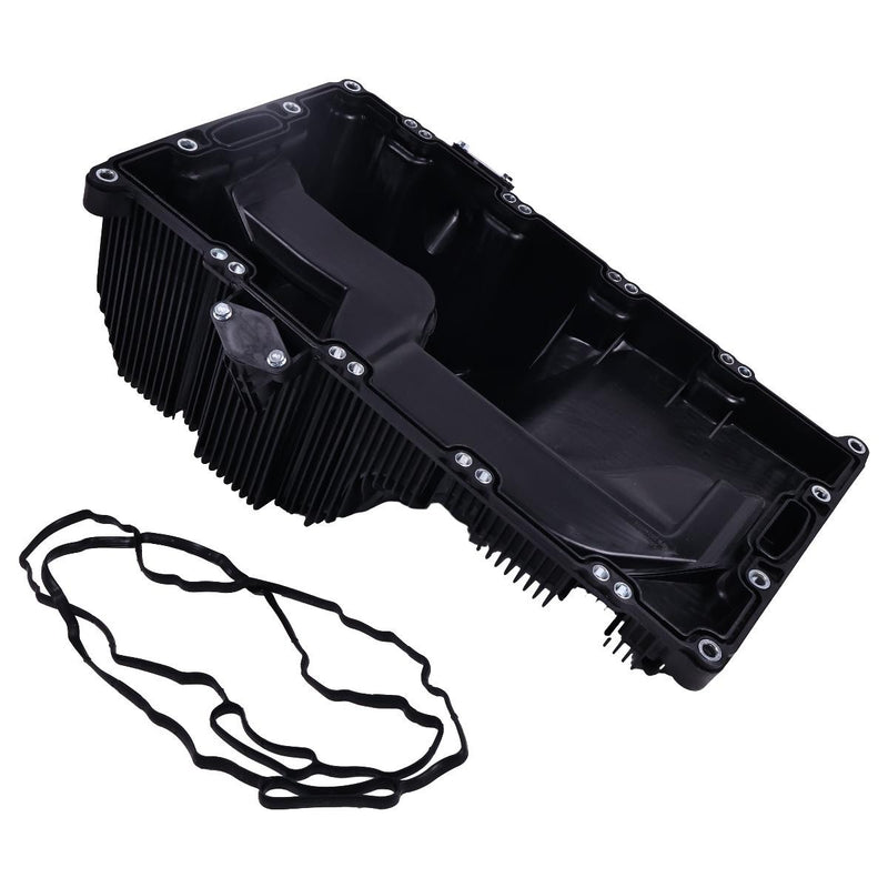 DURAFORCE Oil Pan 5364394 for Cummins F3.8 QSF3.8 F3.8 CM2350 F133C QSF3.8 CM2880 F112