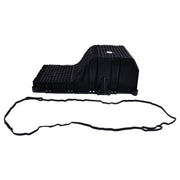 DURAFORCE Oil Pan 5364394 for Cummins F3.8 QSF3.8 F3.8 CM2350 F133C QSF3.8 CM2880 F112