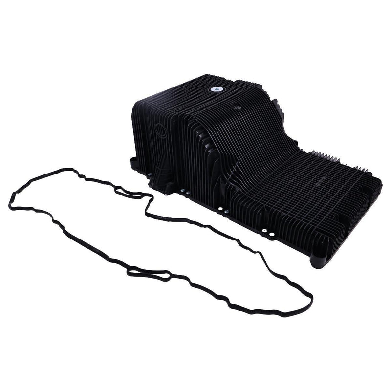 DURAFORCE Oil Pan 5364394 for Cummins F3.8 QSF3.8 F3.8 CM2350 F133C QSF3.8 CM2880 F112