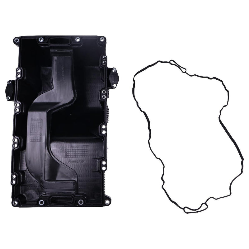 DURAFORCE Oil Pan 5364394 for Cummins F3.8 QSF3.8 F3.8 CM2350 F133C QSF3.8 CM2880 F112