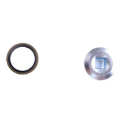 DURAFORCE Oil Pan Drain Plug 3282266 3287561 For Cummins Dodge 5.9L 6B 8.3C