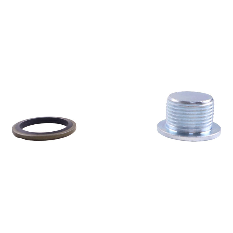 DURAFORCE Oil Pan Drain Plug 3282266 3287561 For Cummins Dodge 5.9L 6B 8.3C