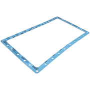DURAFORCE Oil Pan Gasket 110996920 For Perkins Shibaura 404D-22, 404C-22