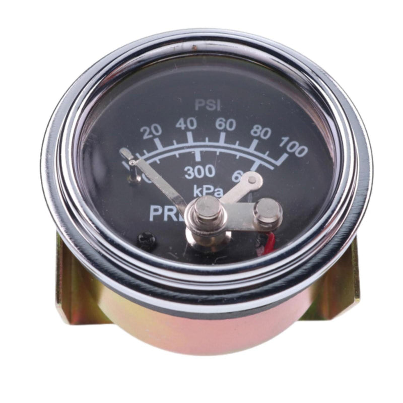 DURAFORCE Oil Pressure Gauge 100 PSI 05703115 20P-100 For Murphy 20P-100