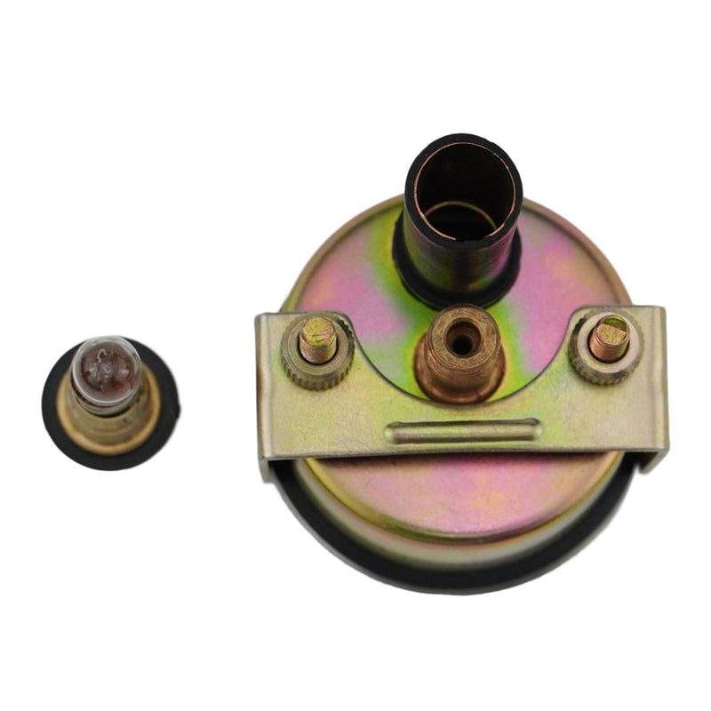 DURAFORCE Oil Pressure Gauge 504687M91 For Massey Ferguson 135 150 165 20 2135 3165