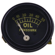 DURAFORCE Oil Pressure Gauge 9N9273A 506902M1 For Ford Tractors 8N 9N 2N (50lb)