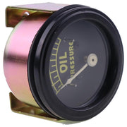 DURAFORCE Oil Pressure Gauge 9N9273A For Ford 8N 9N 2N Allis Chalmers D10 D12 D14 D15 D17
