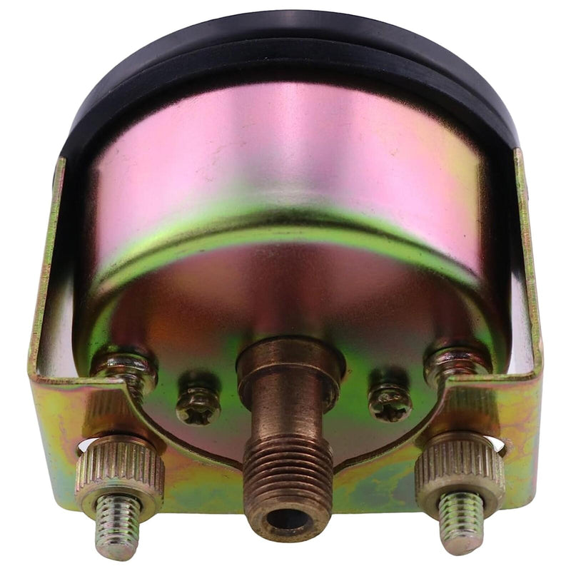 DURAFORCE Oil Pressure Gauge 9N9273A For Ford 8N 9N 2N Allis Chalmers D10 D12 D14 D15 D17