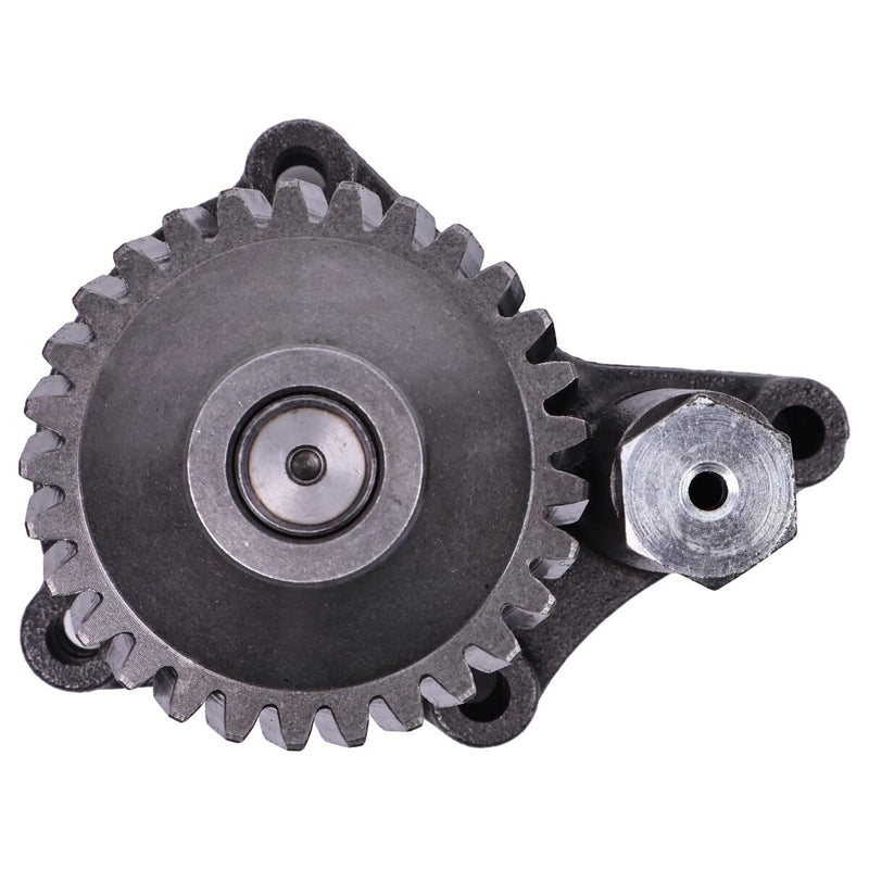 DURAFORCE Oil Pump 11-9249 For Yanmar Engine 4TNE84 4TNE88 Thermo King Spectrum DE SB