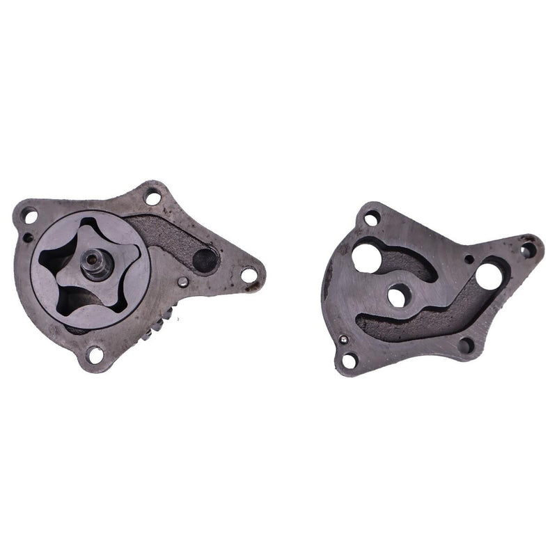 DURAFORCE Oil Pump 11-9249 For Yanmar Engine 4TNE84 4TNE88 Thermo King Spectrum DE SB