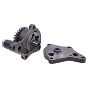 DURAFORCE Oil Pump 11-9249 For Yanmar Engine 4TNE84 4TNE88 Thermo King Spectrum DE SB