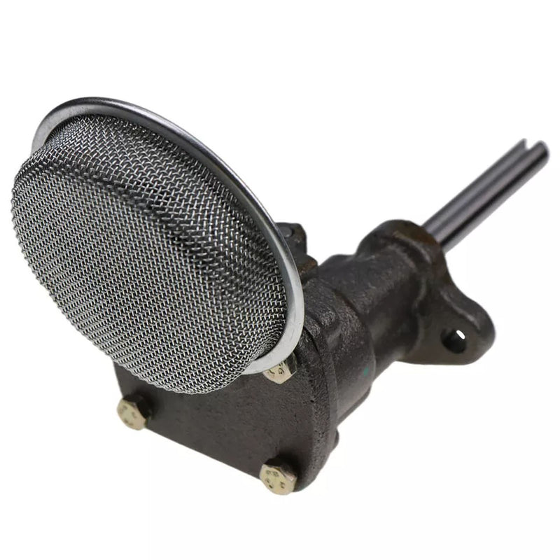 DURAFORCE Oil Pump 15010-66202 91H2001850 for Nissan K15 K21 K25 Engine H15 H20 H25 Z24