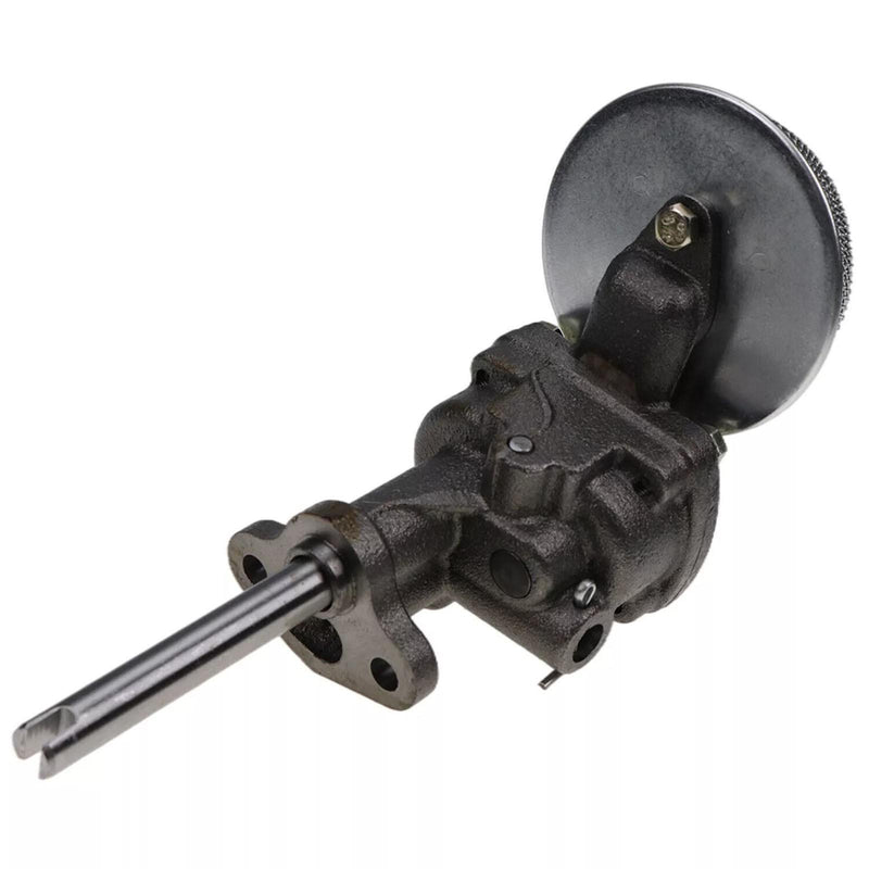 DURAFORCE Oil Pump 15010-66202 91H2001850 for Nissan K15 K21 K25 Engine H15 H20 H25 Z24