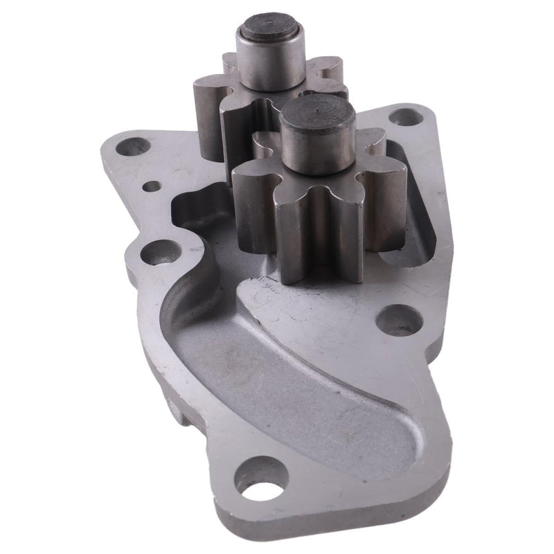 DURAFORCE Oil Pump Assembly 4982682 4945774 for Cummins Engine QSB3.3 B3.3