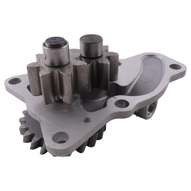 DURAFORCE Oil Pump Assembly 4982682 4945774 for Cummins Engine QSB3.3 B3.3