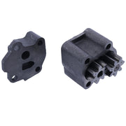 DURAFORCE Oil Pump Fits for John Deere 2040 2030 4030 1020 2020 2520 6600 2510 2355 2440