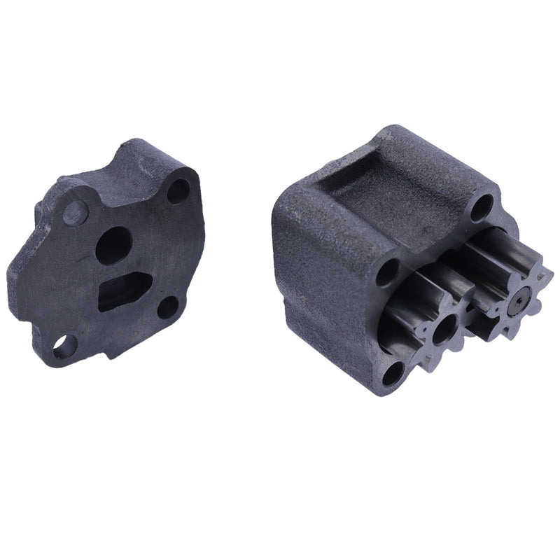 DURAFORCE Oil Pump RE55343 Fits for John Deere 152 164 179 219 239 239T 303 329 359 Engine