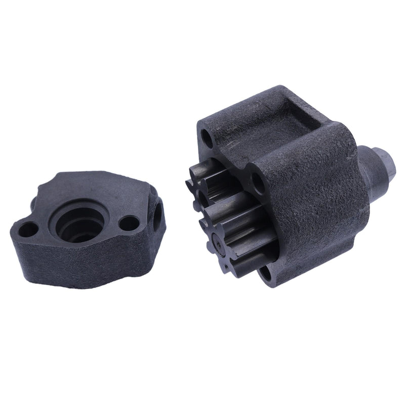 DURAFORCE Oil Pump RE55343 Fits for John Deere 152 164 179 219 239 239T 303 329 359 Engine