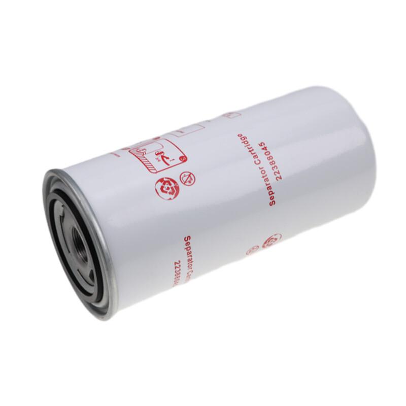 DURAFORCE Oil Separator 22388045 for Ingersoll Rand Air Compressor SRUP6-10 UP6, P26A734