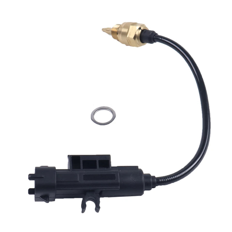DURAFORCE Oil Temperature Sensor 55217822 68119586AA 68088241AA for Fiat 500 Abarth Jeep