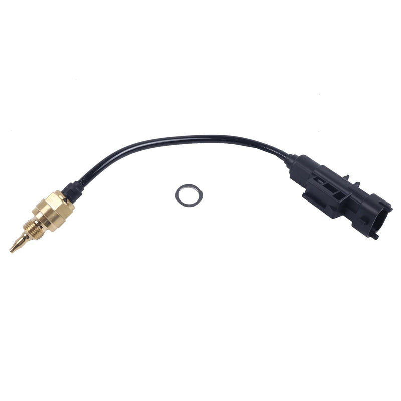 DURAFORCE Oil Temperature Sensor 55217822 68119586AA 68088241AA for Fiat 500 Abarth Jeep