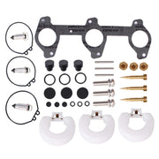 DURAFORCE Outboard Carburetor Repair Kit 6H3-W0093-02 for Yamaha 60HP 70HP Outboard