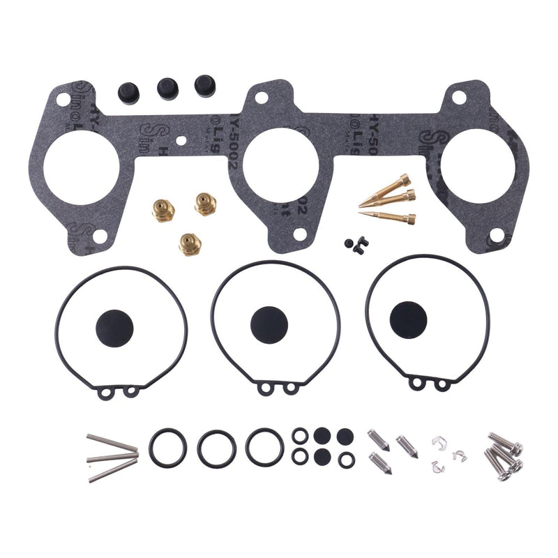 DURAFORCE Outboard Carburetor Repair Kit 6H3-W0093-02 for Yamaha 60HP 70HP Outboard