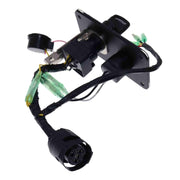 DURAFORCE Outboard Single Engine Key Switch Panel Assembly 704-82570-12-00 For Yamaha