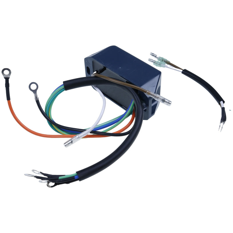 DURAFORCE Outboard Switch Box CDI Power Pack 18-5788 For Mercury 4 7.5 9.8 20 HP 2Cyl